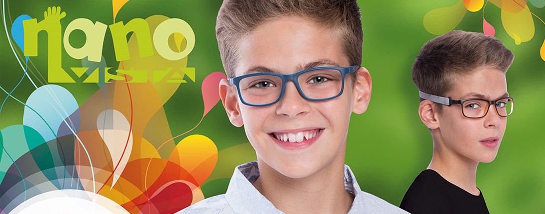 Marques et montures de lunettes pour enfant - Optikid