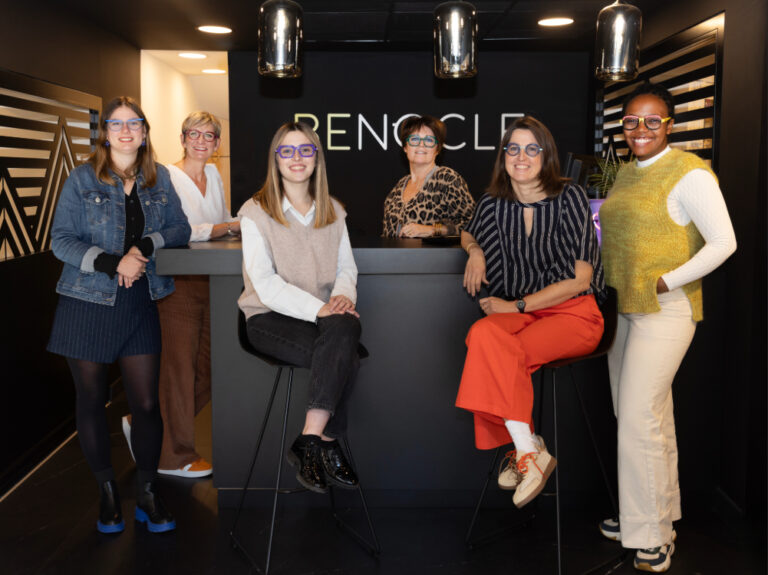 Equipe Opticiens Magasin Martel Optique Benocle Le Puy En Velay