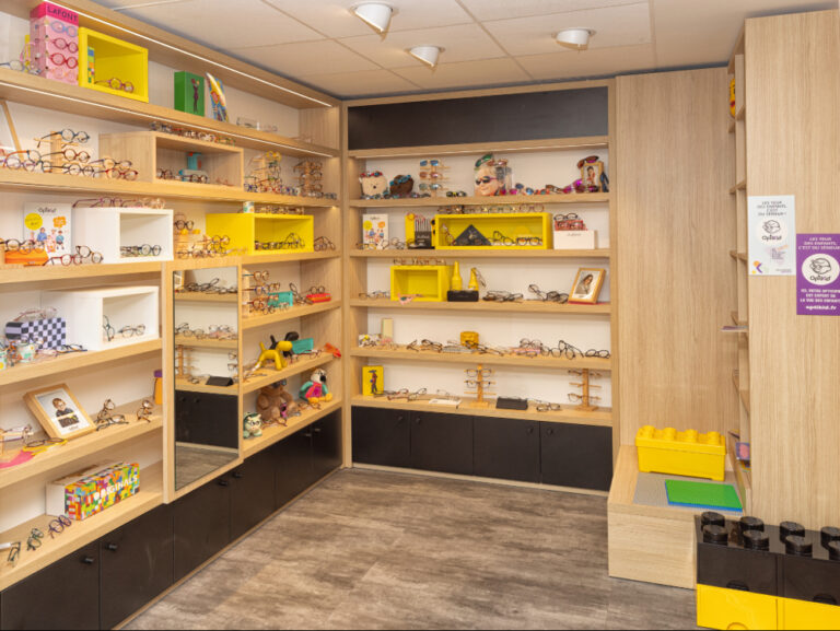 Espace Enfant Martel Optique Benocle Le Puy En Velay