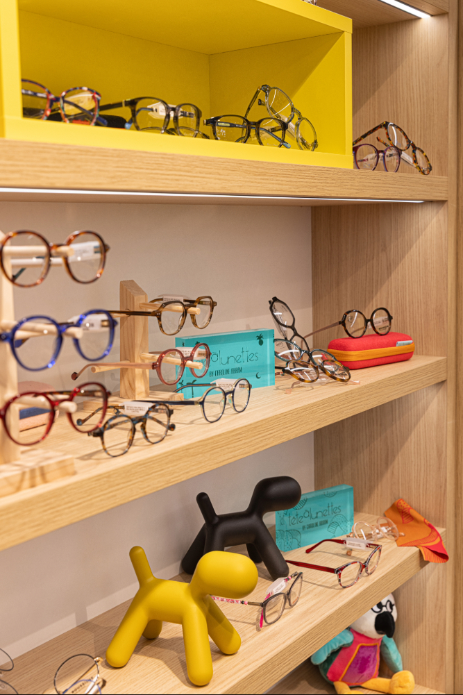 Lunettes Enfant Martel Optique Benocle Le Puy En Velay