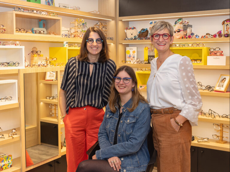 Opticiennes Magasin Martel Optique Benocle Le Puy En Velay