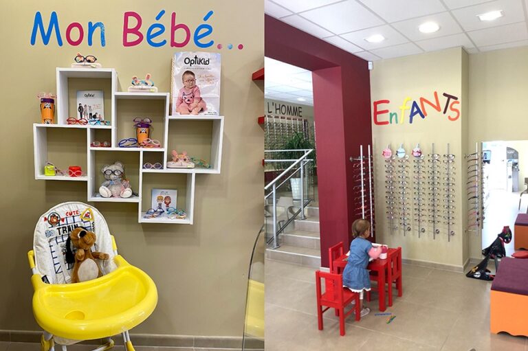 Espace Optikid Magasin Optique Voir Et Entendre Six Fours Les Plages