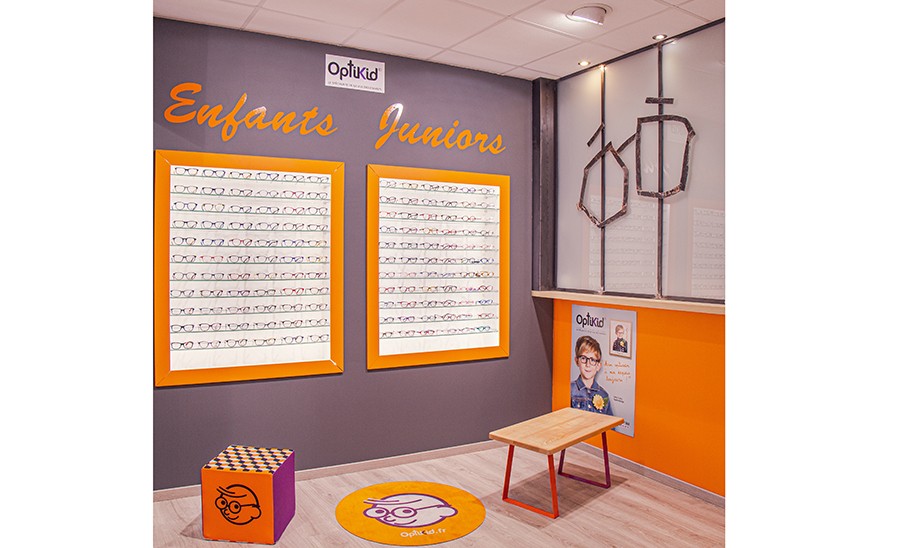 Opticien JUST'UN REGARD spécialiste de l'optique et des lunettes pour enfants à retournac - Optikid