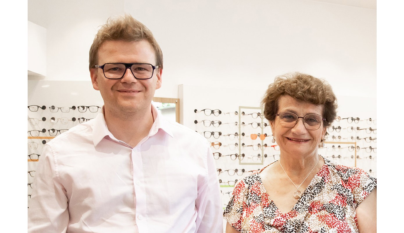 Opticien M. OPTIQUE spécialiste de l'optique et des lunettes pour enfants à Rognac - Optikid