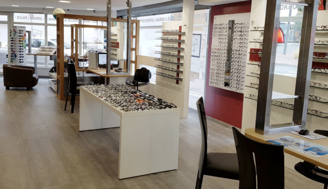 Opticien OPTIQUE DUMAS spécialiste de l'optique et des lunettes pour enfants à Balbigny - Optikid