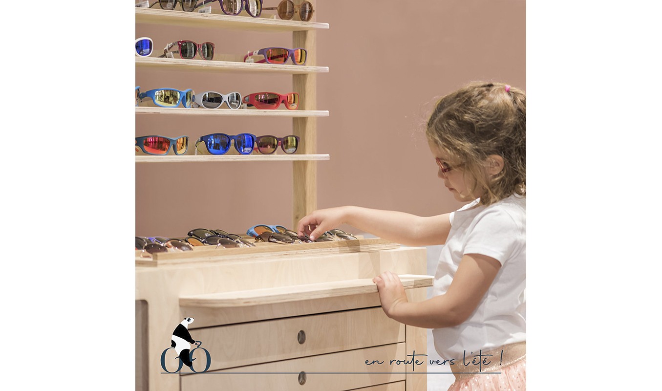 ANQUETIL OPTICIENS spécialiste de l'optique et des lunettes pour enfants à BEAUVAIS - Optikid