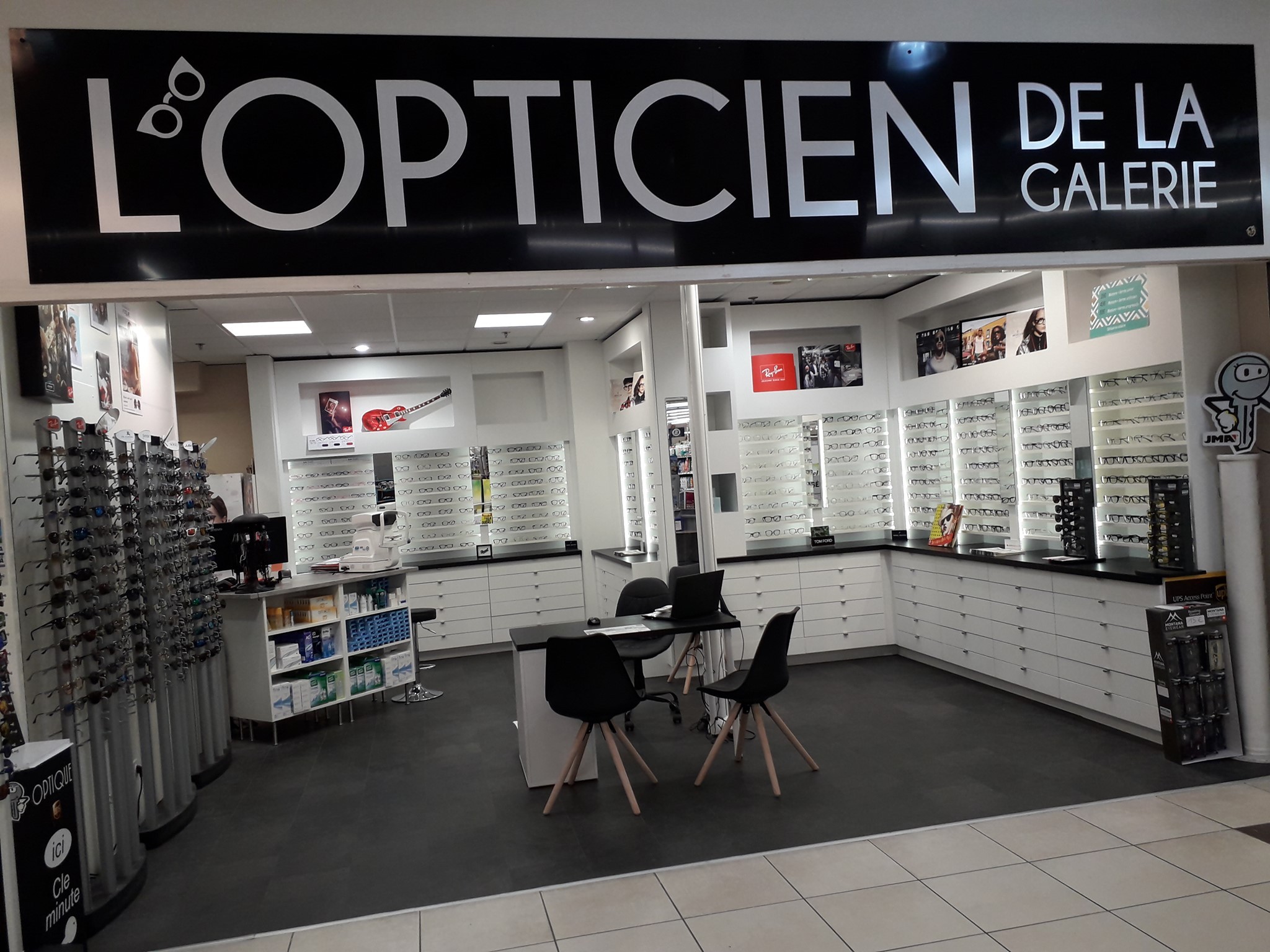 L'OPTICIEN DE LA GALERIE spécialiste de l'optique et des lunettes pour enfants à Moutiers - Optikid