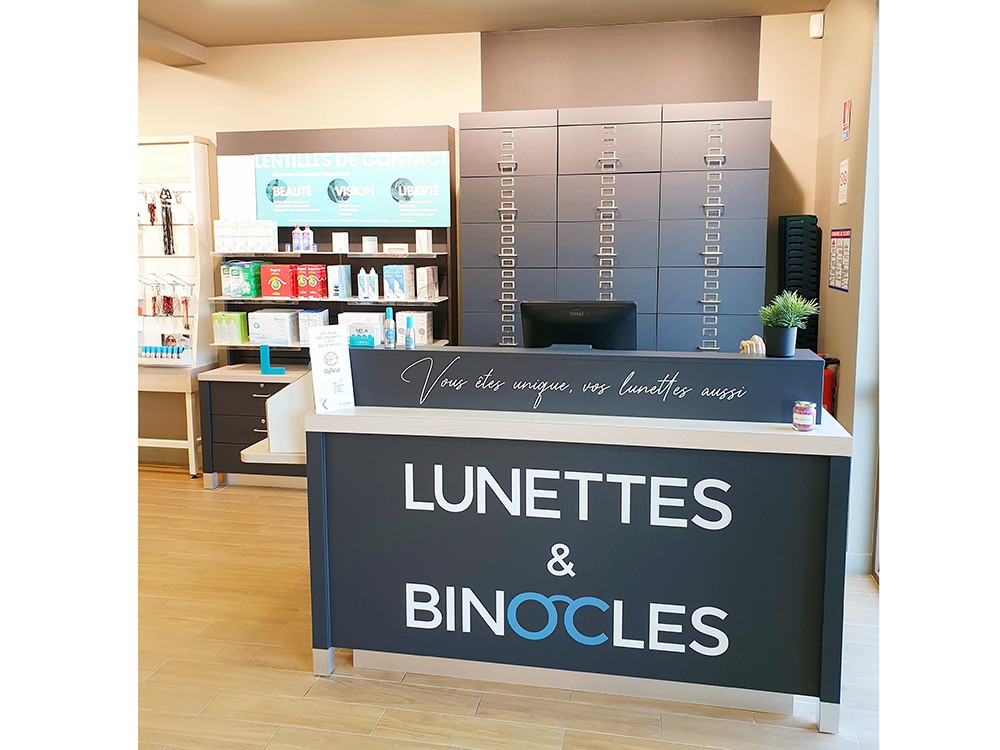 LUNETTES & BINOCLES Opticiens spécialiste de l'optique et des lunettes pour enfants à BEAUNE - Optikid