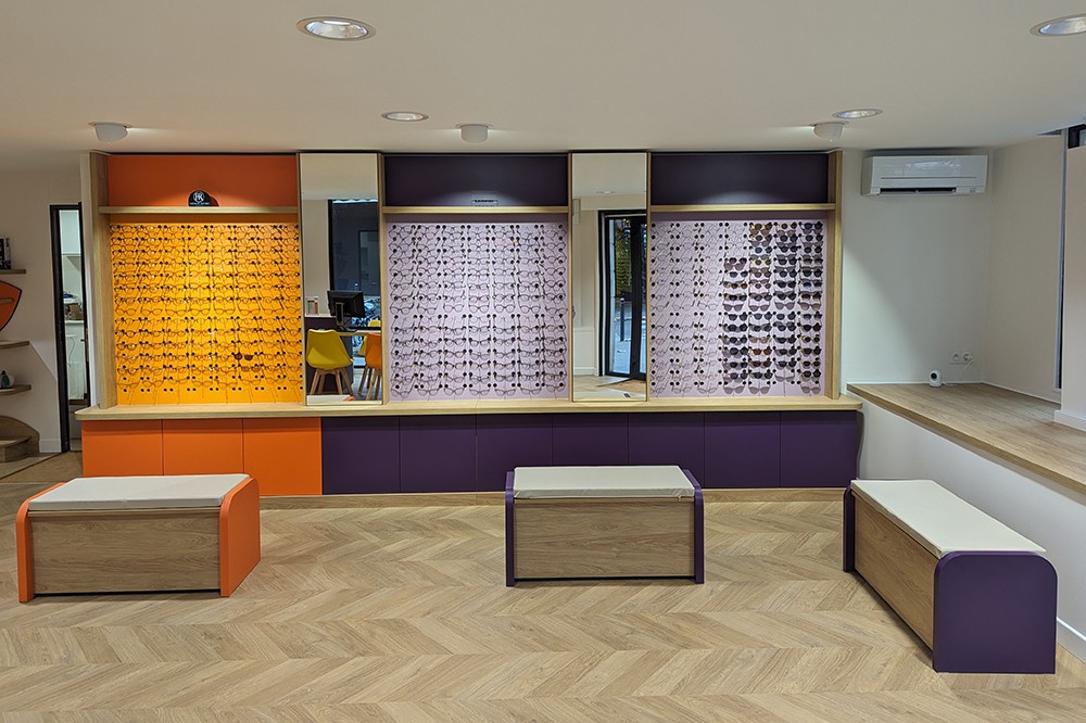 OPTIKID Paris 12 Opticiens spécialiste de l'optique et des lunettes pour enfants Opticien à Paris